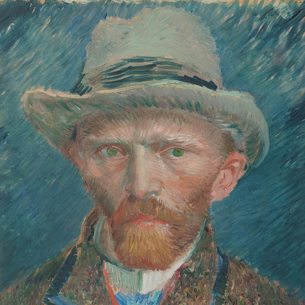 FocusMuseum App Icon